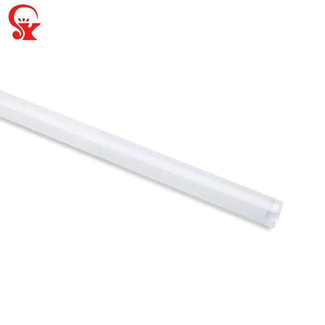  China milky white glass tube t8 led lighting T8 Led Tube SMD2835 Full Glass
