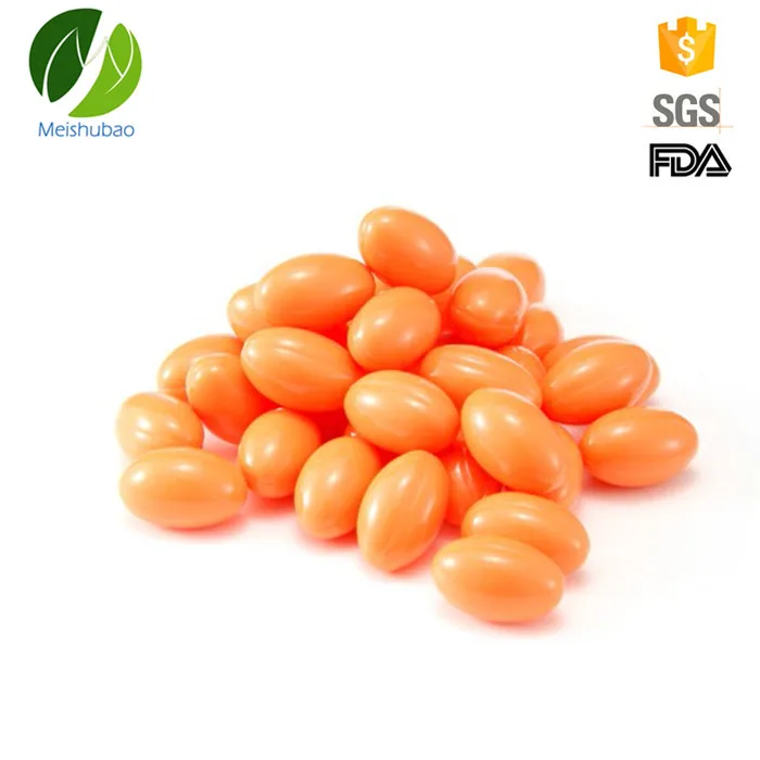 Лидер продаж, капсулы из натурального касторового масла, мягкие капсулы 1000 мг для улучшения запора, мягкие капсулы