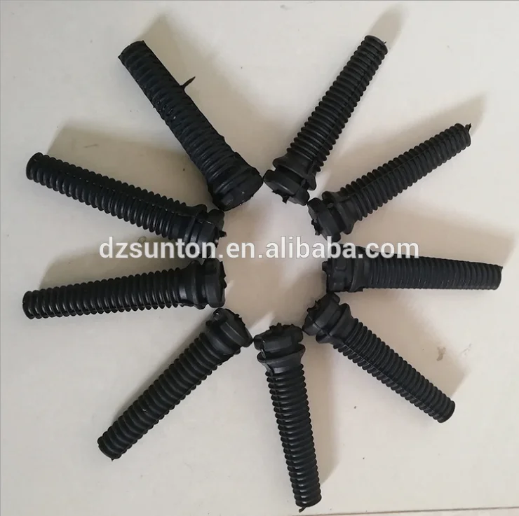 Poultry Slaughter Equipment /rubber plucker Fingers