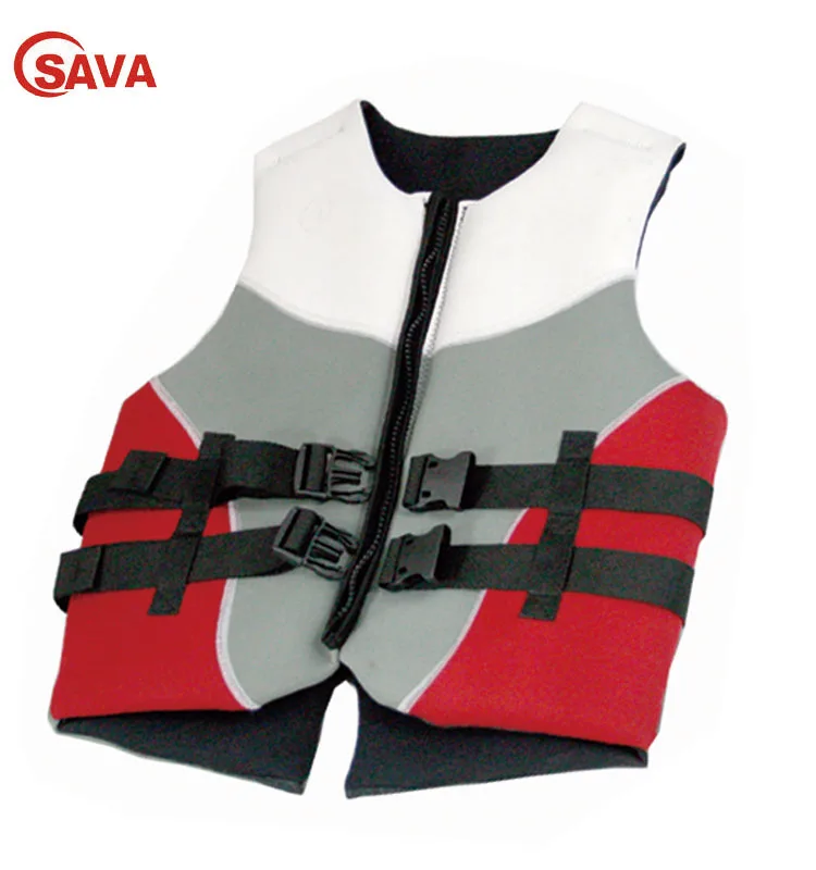 
CUSTOM NEOPRENE LIFE JACKET RAFTING LIFE VEST 