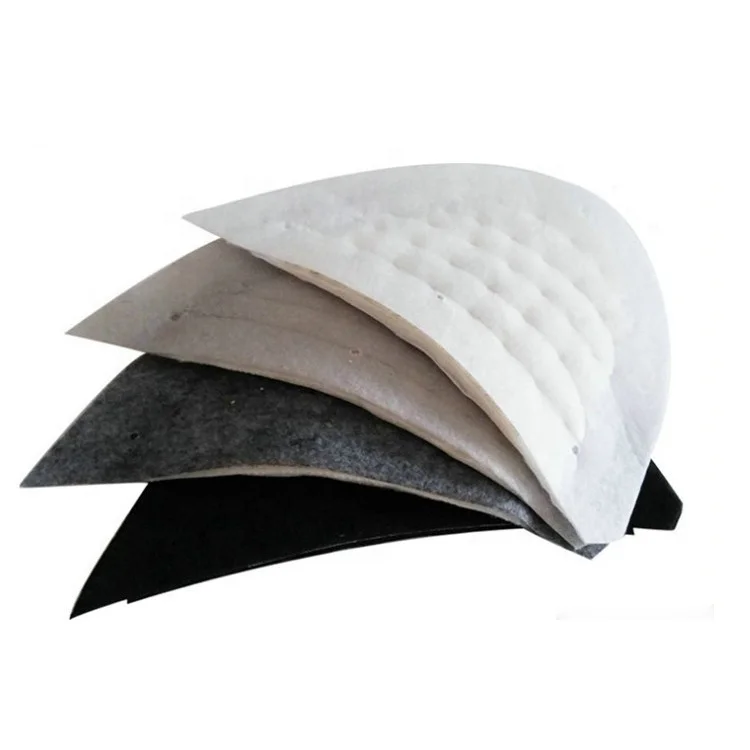 Наплечные подушечки из полиэстера и хлопка с объемом для мужчин или тканые Костюмные униформы и куртки