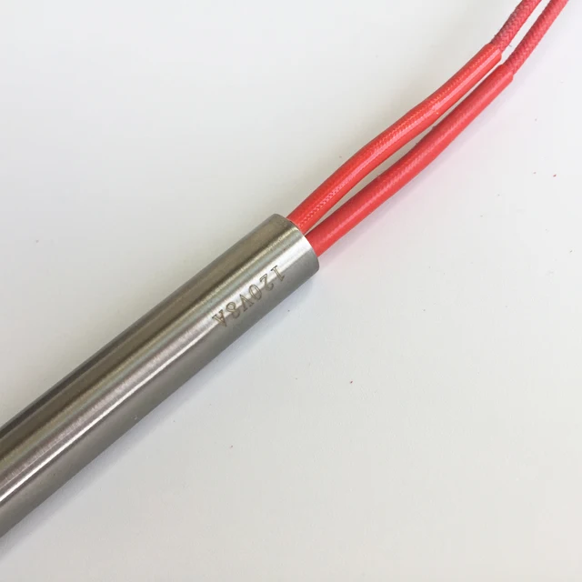 Electric tubular heating element tube probe rod cartridge heater