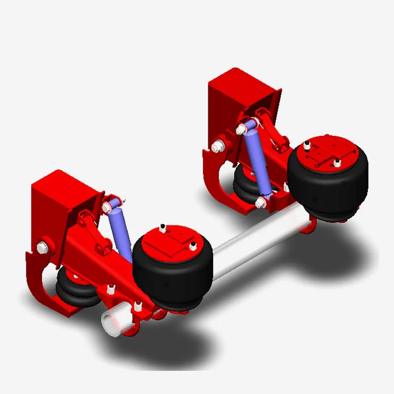 
Airbag Suspension Repair Kit Semi-Trailer Lift Axle Air Suspension 
