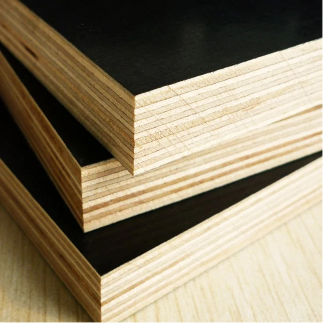 ZNSJ Cheap Shuttering Film Faced Poplar Plywood