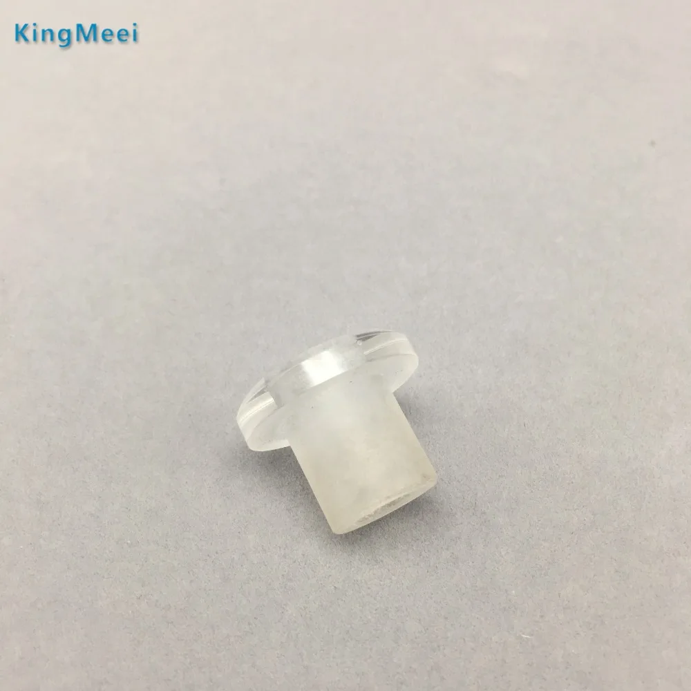 good quality acrylic plastic stopper or rod