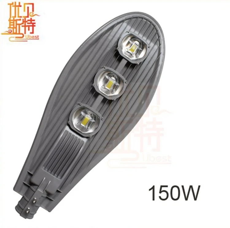 
 Блок питания 150 Вт cob ip66 наружный корпус из литого алюминия высокие Люмены лм/Вт Светодиодный уличный фонарь с объективом  