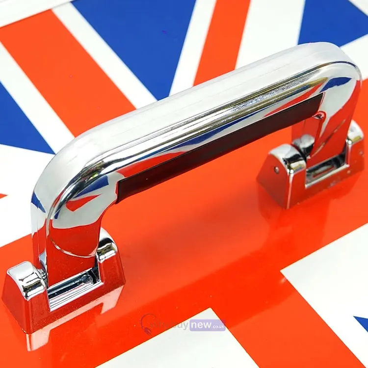 
Union Jack Aluminum LP 100 12