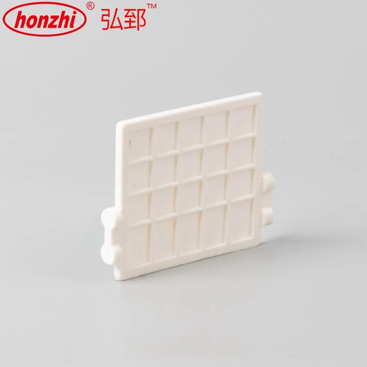 ( HZ-C-007 ) embroidery machine parts 4 6 9 12 needle Plate B