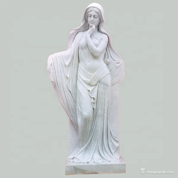 Beautiful Naked Women statues/ marble sculpture female sculpture