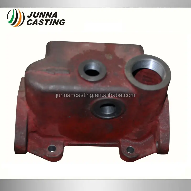 
newest customized cast GB gray cast iron casting HT200 