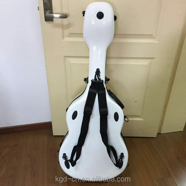 Твердый чехол из стекловолокна для акустической гитары