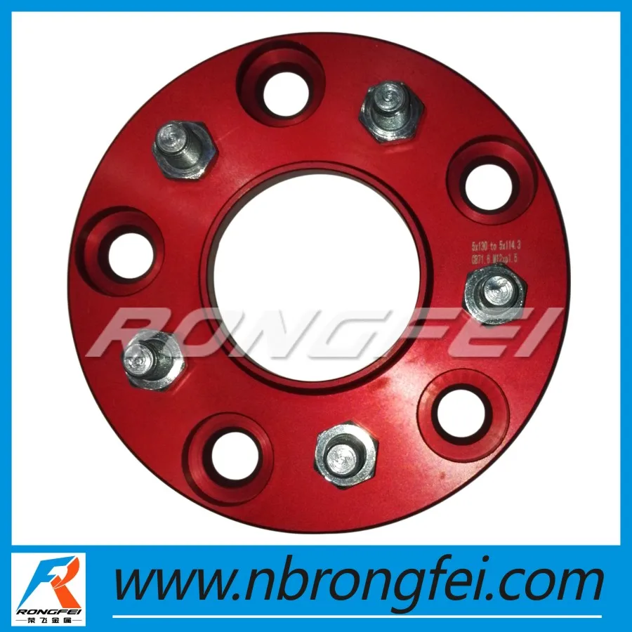 
Aluminium high quality 5 lug wheel adapter spacer 