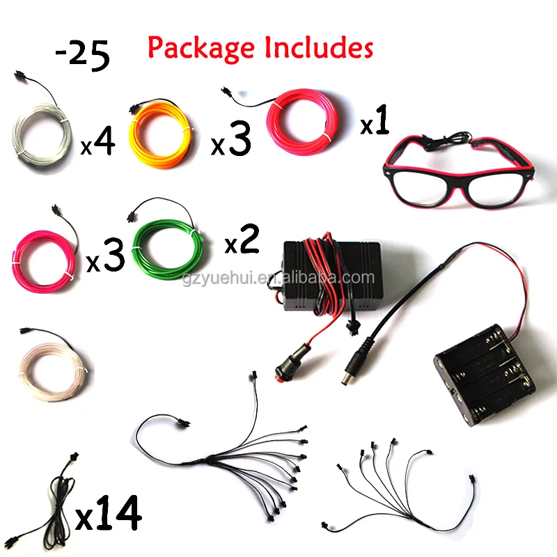 Masque Party Decor Light Up Gorgeous Costume Mardi Gras Holiday Lights EL Wire Explorer Clothes as Fashion Stage Show Supplies