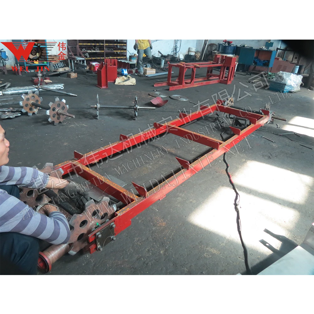 Conveying Equipment Bucket Elevator