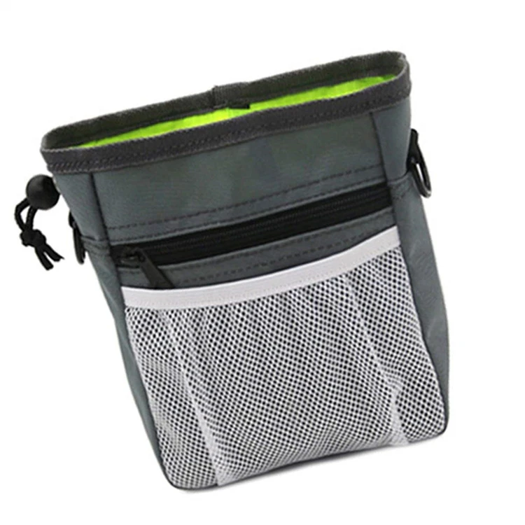 Заводская цена, тренировочная сумка для собак, Сумка с поясным ремнем, наплечный ремень