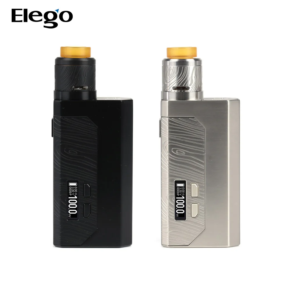 Wismec Luxotic MF Box with Guillotine V2 Kit