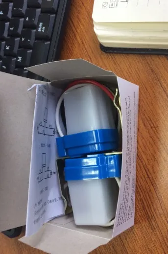 Фотопереключатель AS-10 10 А с датчиком автоматическое включение и выключение уличное управление освещением переменный ток постоянный 12 В 24 220