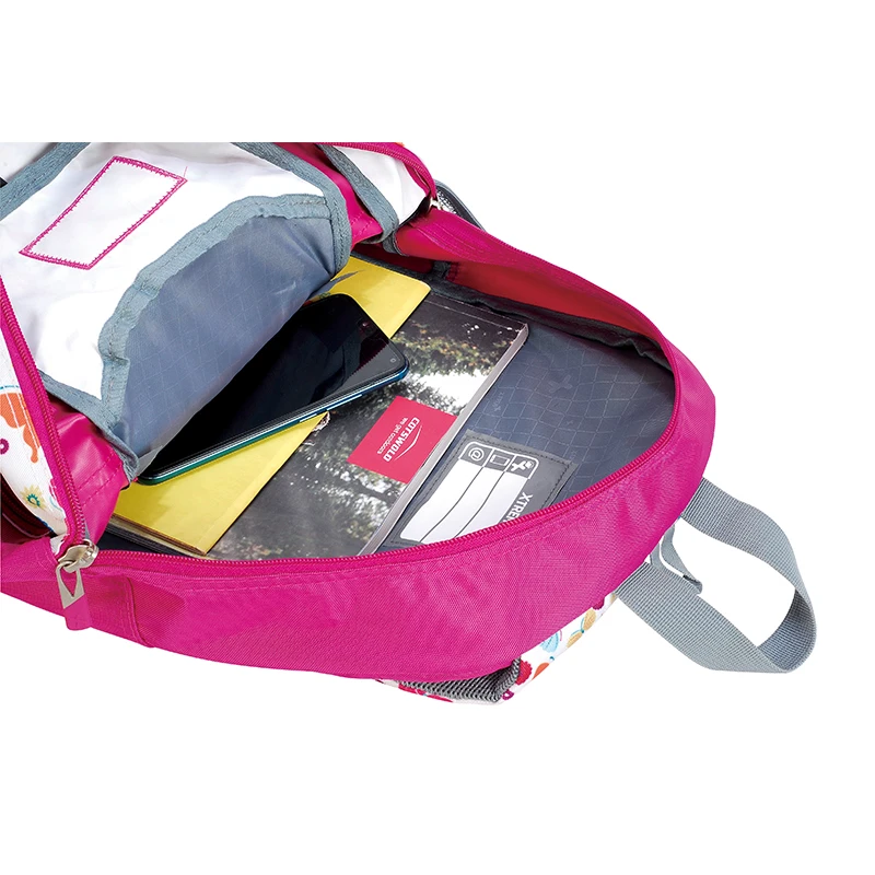 Multifunctional factory sale waterproof children school bags for boys girls kids backpacks 600D primary mochila escolar