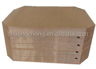 Moisture Resistance and Tear Resistance Brown Kraft Paper Slip Sheets