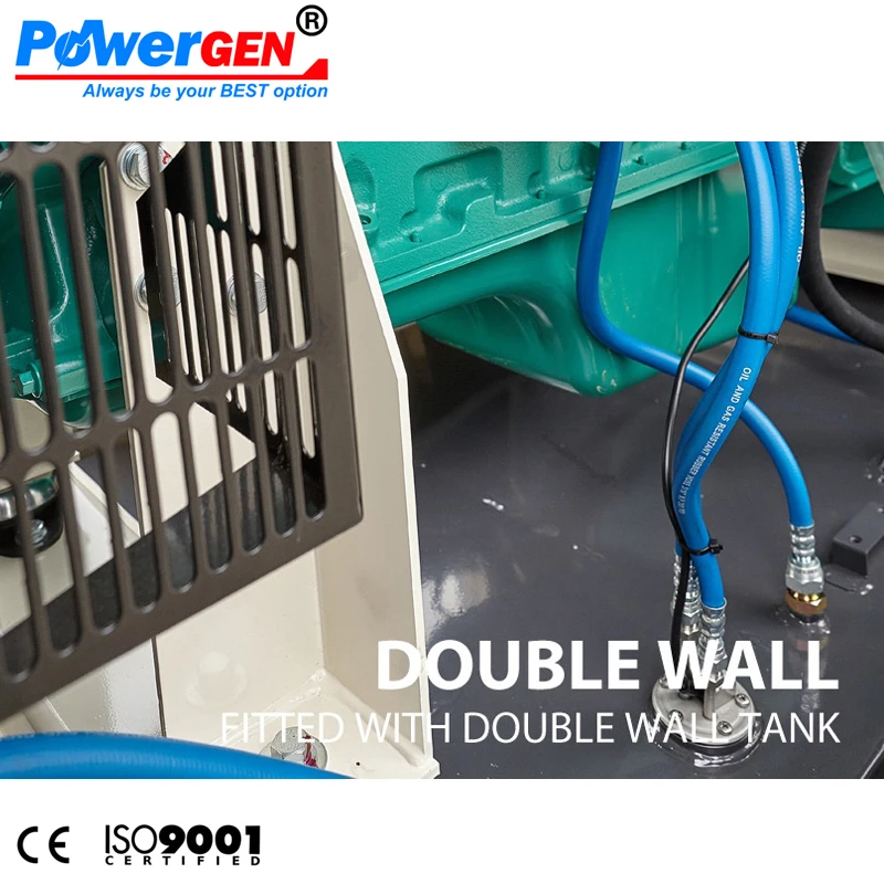 60Hz!!! 3-Phase 110-480V 24KW Back-up Silent Type 30KVA Diesel Generator Price