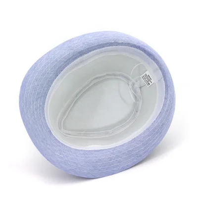 Jazz hat straw hat for outdoor travel