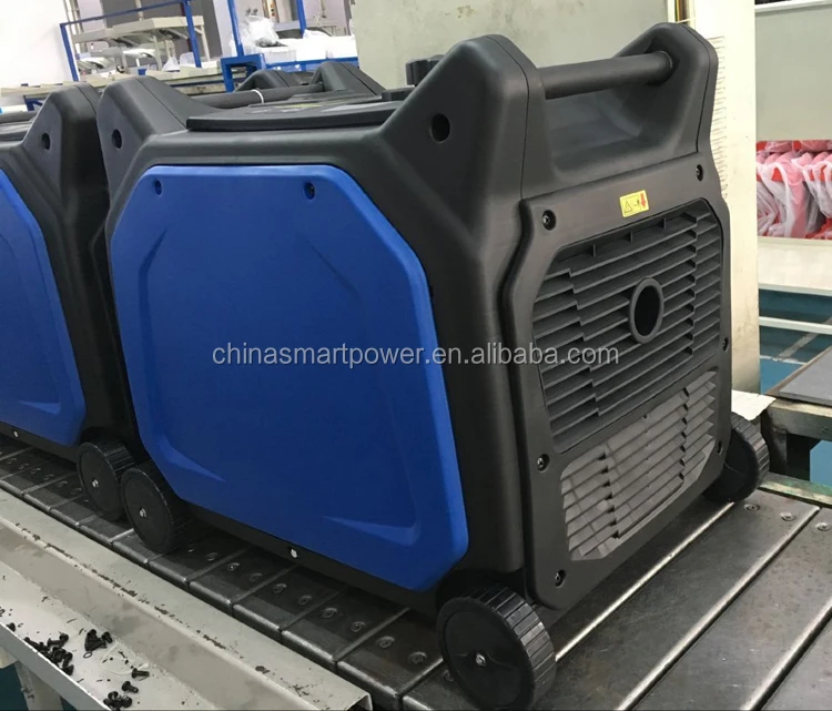 Smart Power 5.5kw generator inverter