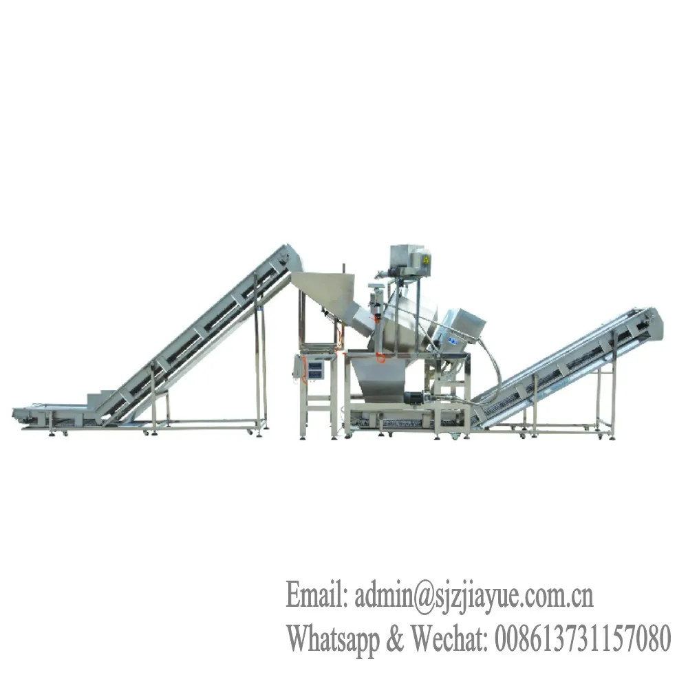 
Popcorn Flavoring Machine 