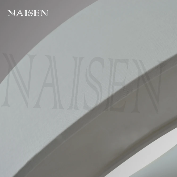 Zhongshan LED Modern Fabric Bedroom Big Pendant Ceiling Lights Lamps