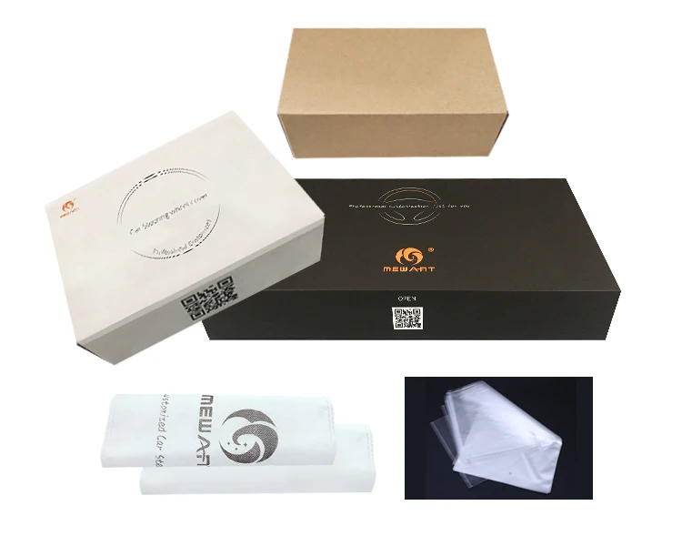 Hand Sewing Artificial Leather Steering Wheel Cover for Mercedes-Benz W202 CL-Class C140 E-Class W210 W124 W140 1993-2000