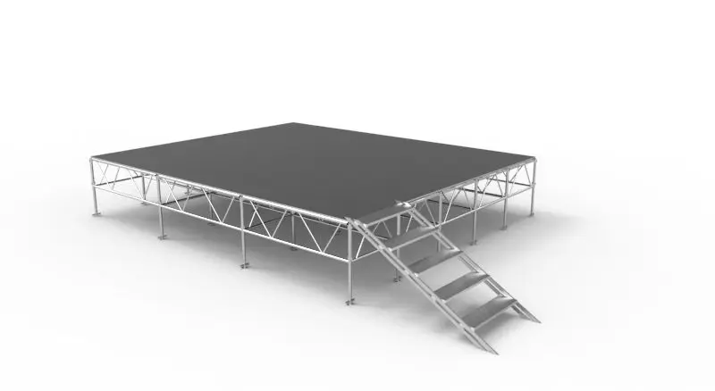Professional Performance Show Concert Stage Equipment