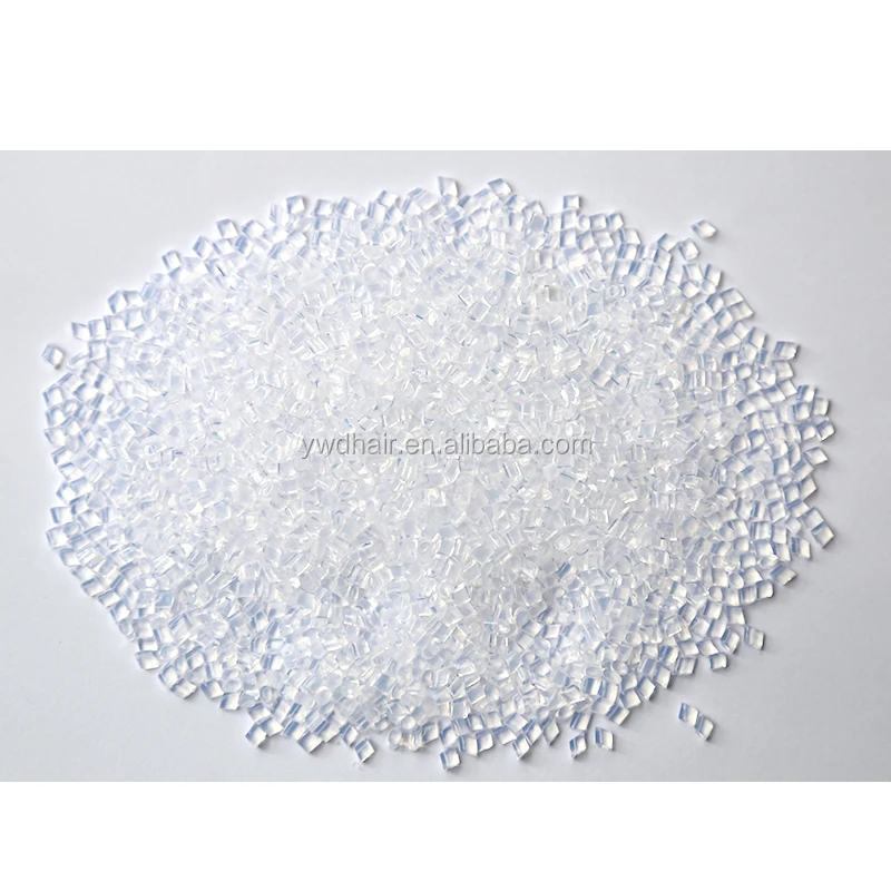 
wholesale Hot sales without damage hair Italian keratin hair fusion glue sticks 