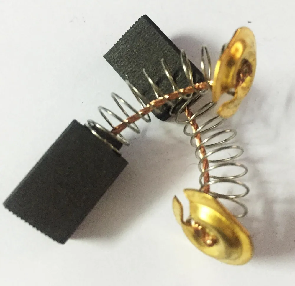 Wholesale cheap price high performance copper and graphite carbon brush