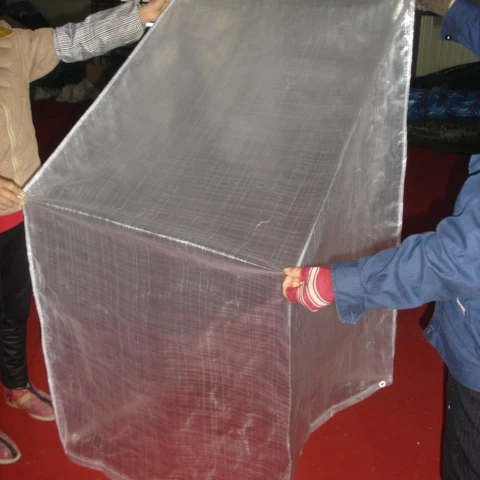 
 Водонепроницаемый чехол для уличной мебели  