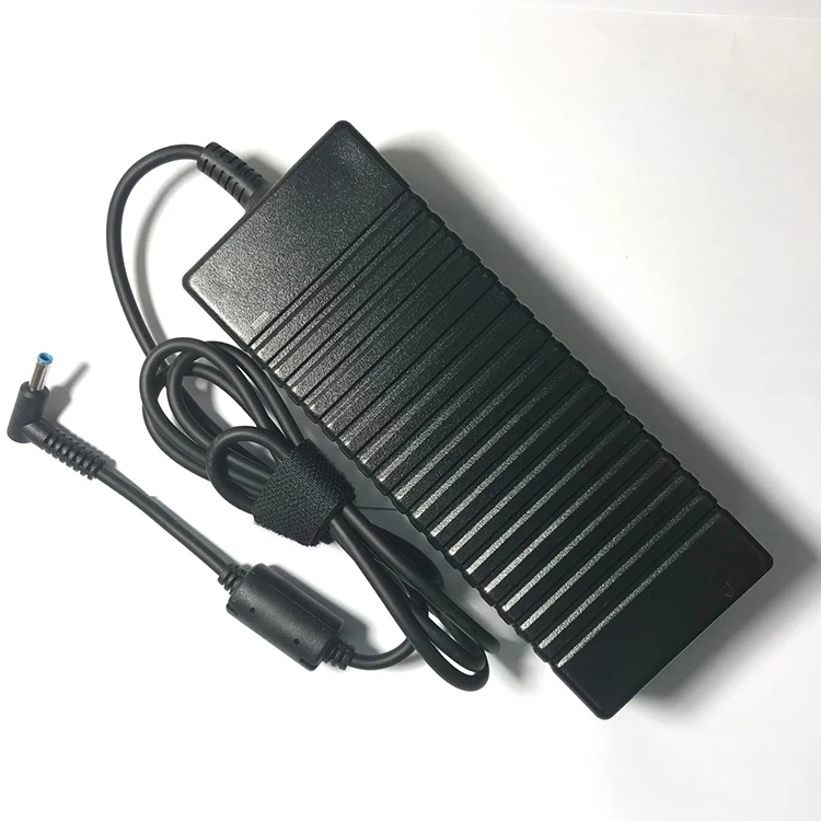 
OEM Adapter For HP 19.5V 6.15A 120W AC Adapter HSTNN-LA25 Blue Tip 