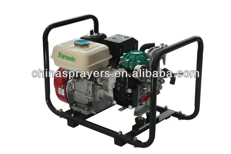 Gasoline Engine Diaphragm Pump Power Sprayer UPM30