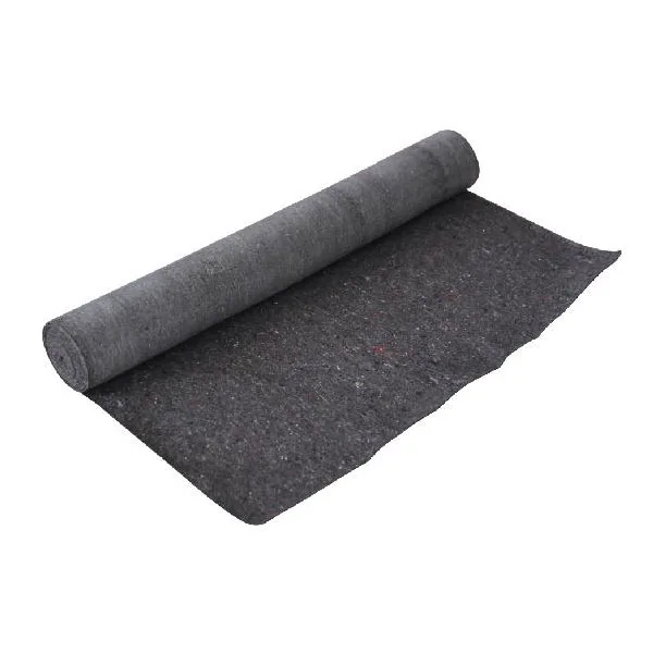 Best Selling Non Woven Paint Felt, Painter Felt Mat with PE Foil, Deck Felt