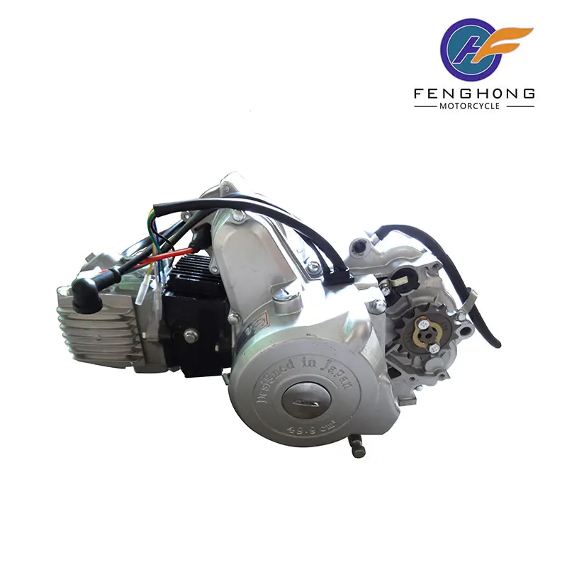 Cheap CCC certificated 50cc motorcycle bicycle engine assembly