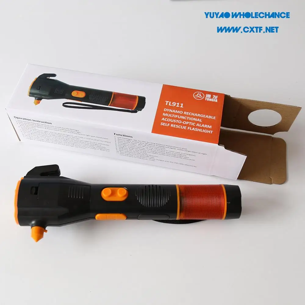 2017 New product seat belt cutter bus emergency break glass hammer OEM & ODM service