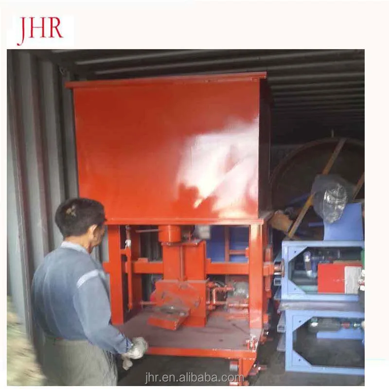 FRP pipe winding continuous machine