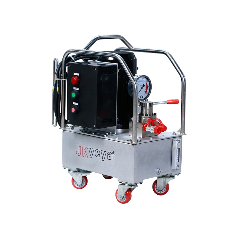 hydraulic pump 10000 psi customized from China