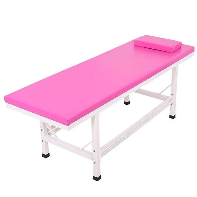 
Professinal Pink Color Massage Table / V3 Massage Bed For Sale 