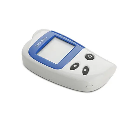 Factory price glucose meter code free glucometer gold supplier