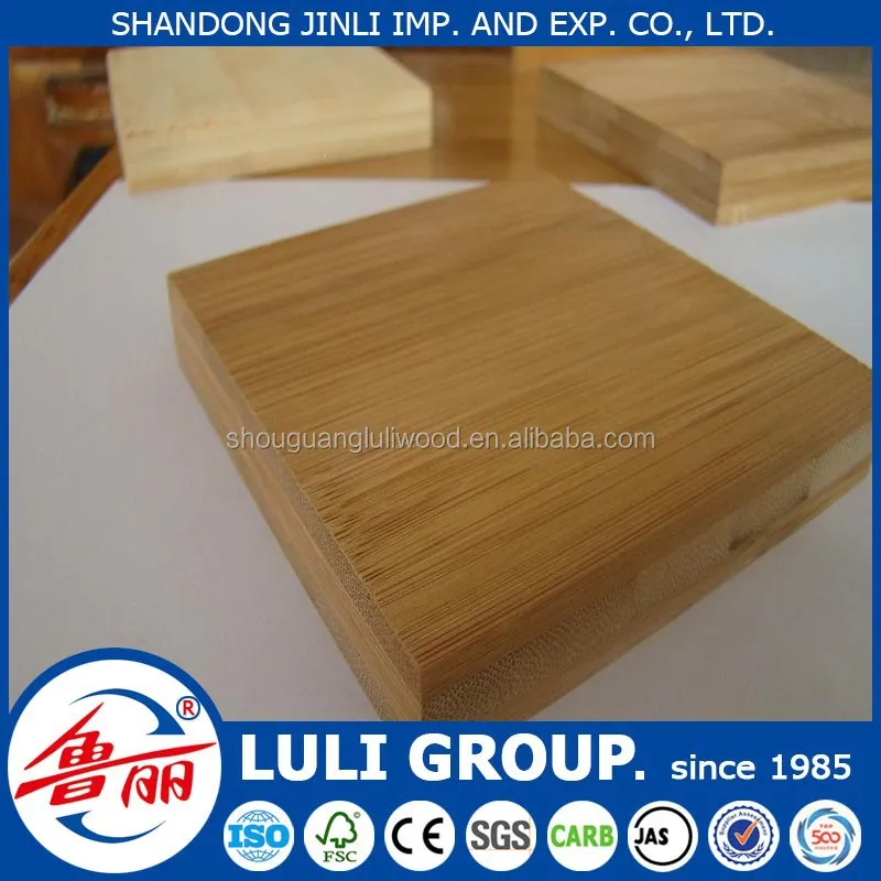 
luli group best price of bamboo plywood prices 