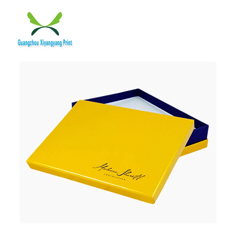 
High Quality Custom Corrugated Box Luxury Design Corrugated Paper Box 