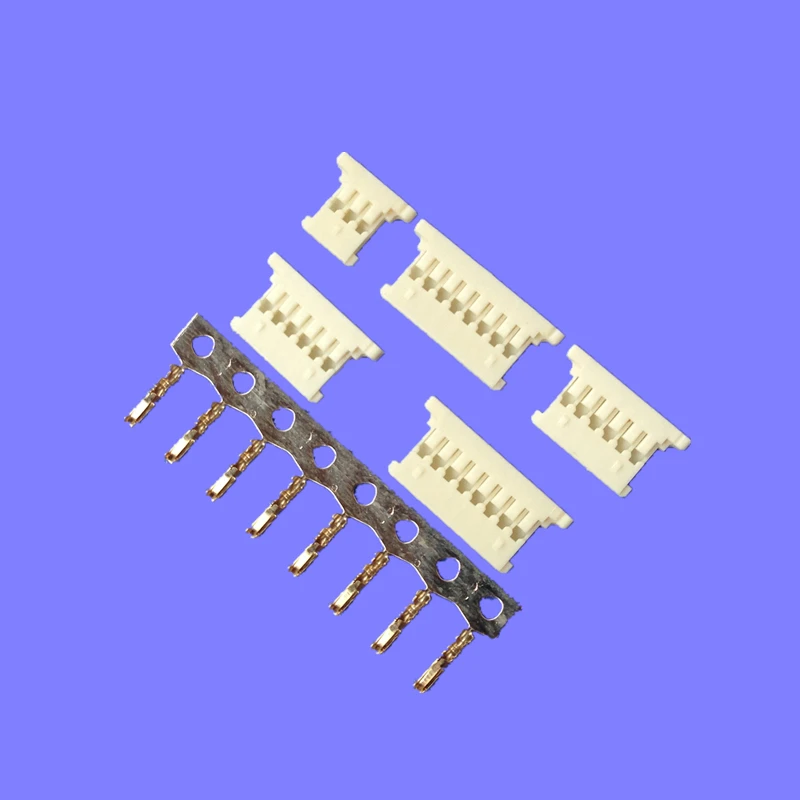 molex 51146 51110 1.25mm pitch connector