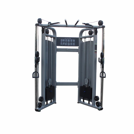 mini functional trainer gym Fitness exercises equipment