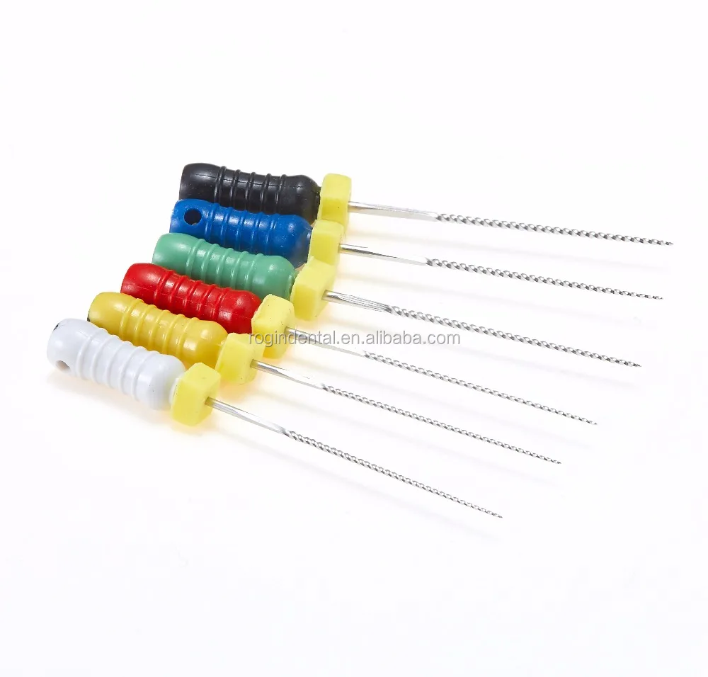 
Dental Stainless Steel Endo Hand K Files hand use 