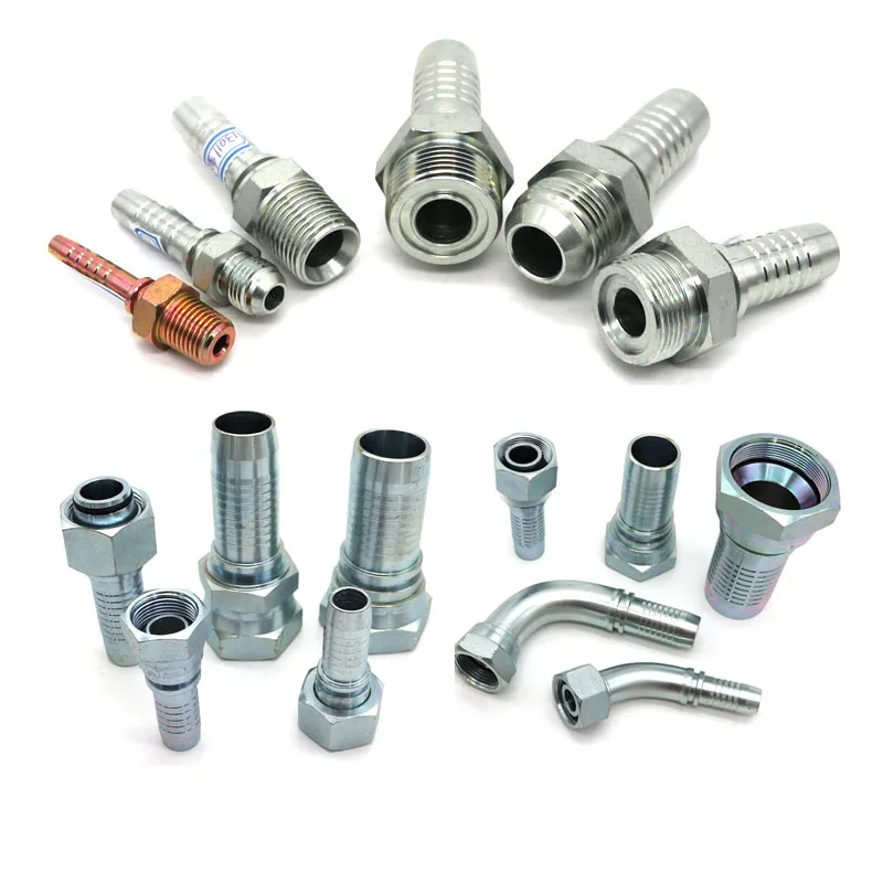 EATON STANDARD 2 inch hydraulic fitting and adapter