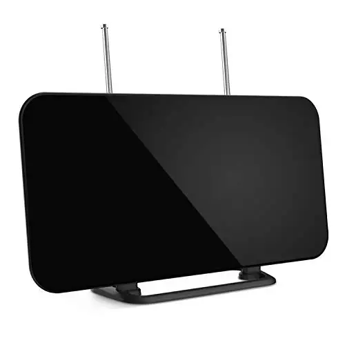 2019 Amazon Best Seller 150 miles flat panel  TV Antenna