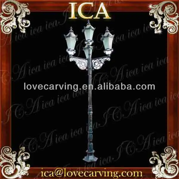 Чугун уличном фонарном HS-L-30